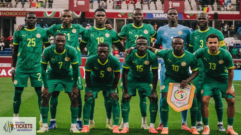 Senegal Vs Iraq Tickets| FIFA World Cup Tickets | World Cup Tickets | Football World Cup Tickets