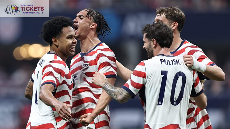 USA vs Paraguay Tickets | FIFA World Cup Tickets | World Cup Tickets | Football World Cup Tickets