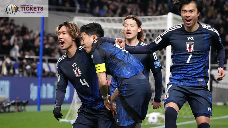 Netherlands vs Japan Tickets | FIFA World Cup Tickets | World Cup Tickets | Football World Cup Tickets