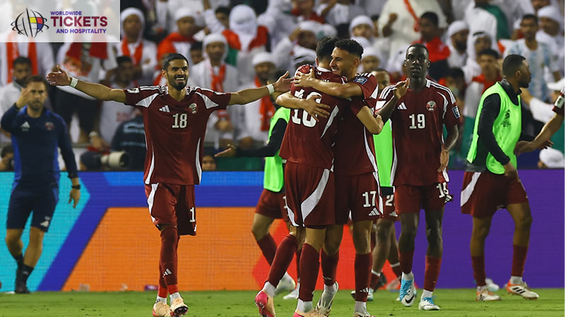 Qatar Vs Switzerland Tickets| FIFA World Cup Tickets | World Cup Tickets | Football World Cup Tickets