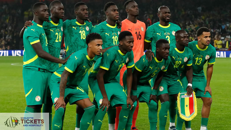 Norway vs Senegal Tickets | FIFA World Cup Tickets | World Cup Tickets | Football World Cup Tickets