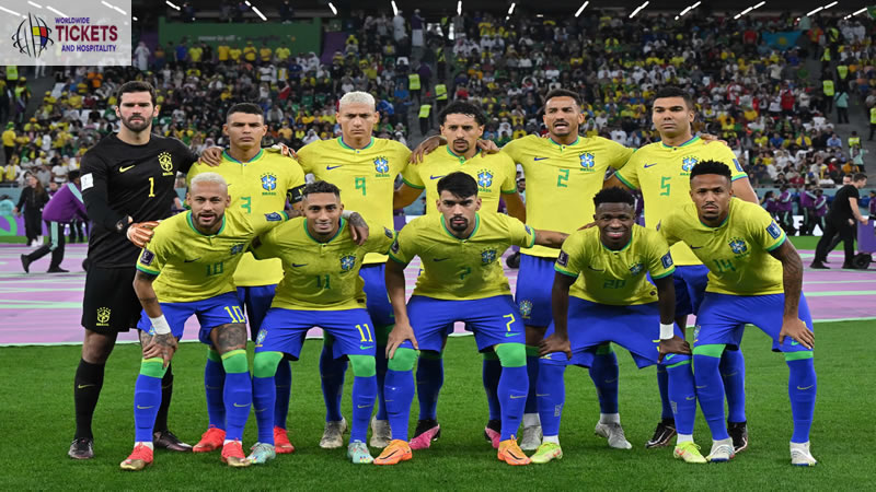 Brazil vs Morocco Tickets| FIFA World Cup Tickets | World Cup Tickets | Football World Cup Tickets
