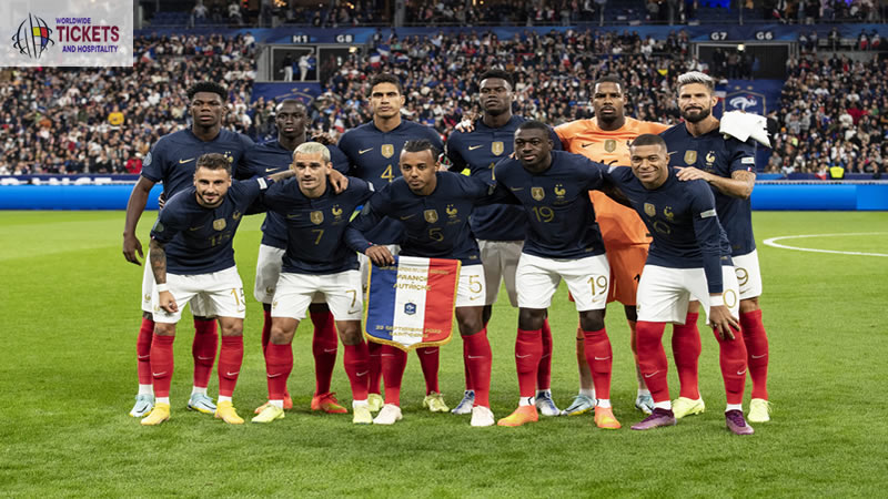 France vs Senegal Tickets| FIFA World Cup Tickets | World Cup Tickets | Football World Cup Tickets 
