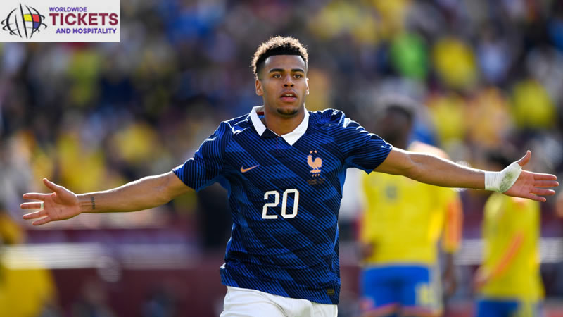 France Vs Iraq Tickets| FIFA World Cup Tickets | Dont miss the chance to make a ;ive witness of 2026 World Cup
