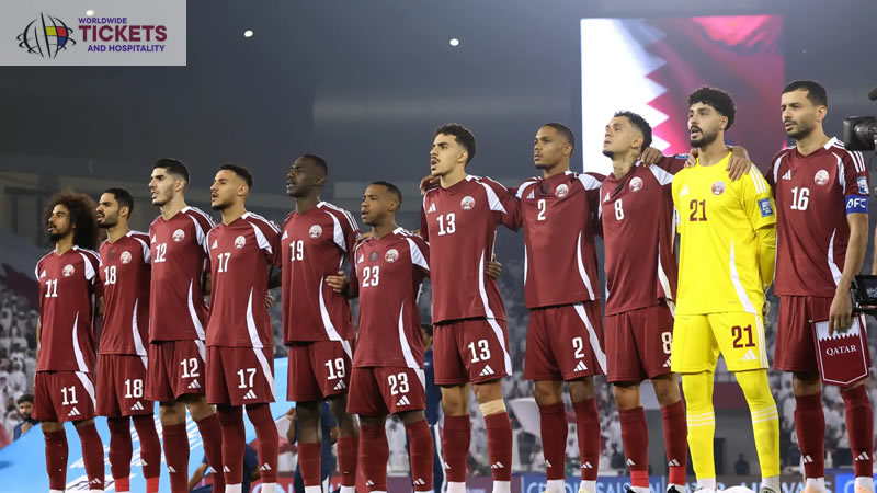 Bosnia and Herzegovina Vs Qatar Tickets | FIFA World Cup Tickets | World Cup Tickets | Football World Cup Tickets