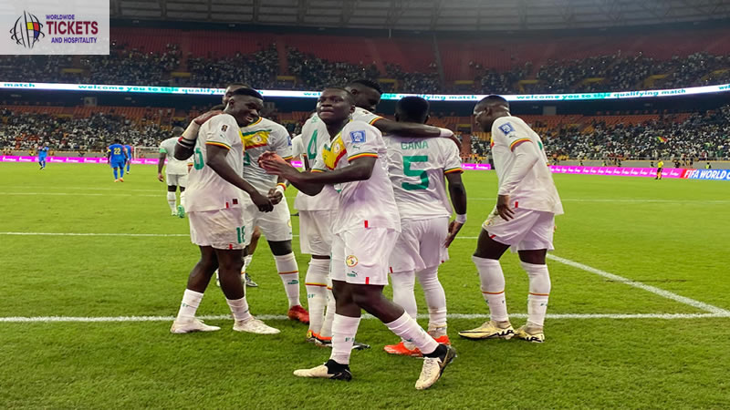 Senegal vs Iraq Tickets | FIFA World Cup Tickets | World Cup Tickets | Football World Cup Tickets