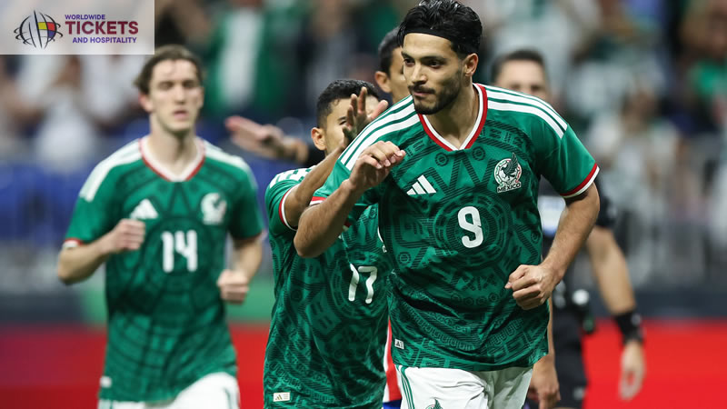 Mexico Vs South Korea Tickets | FIFA World Cup Tickets | World Cup Tickets | Football World Cup Tickets 
