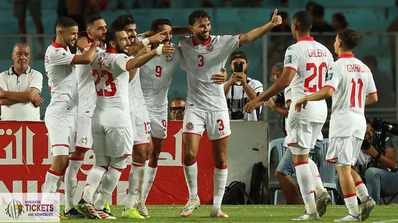 Tunisia vs Japan Tickets | FIFA World Cup Tickets | World Cup Tickets | Football World Cup Tickets