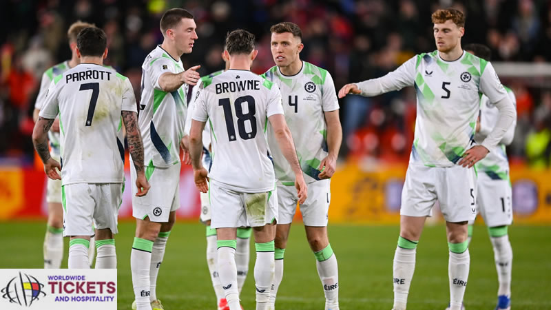 Czechia Vs Mexico Tickets| FIFA World Cup Tickets | Dont miss the chance to make a ;ive witness of 2026 World Cup
