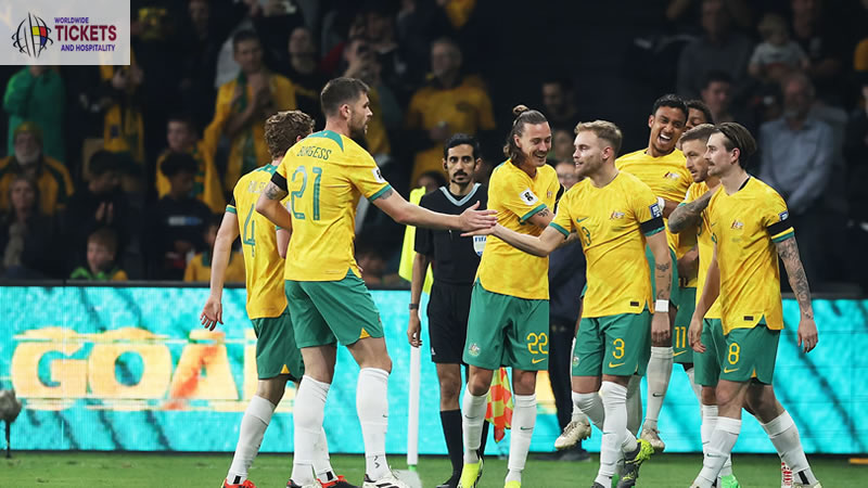 Paraguay vs Australia Tickets| FIFA World Cup Tickets | World Cup Tickets | Football World Cup Tickets 
