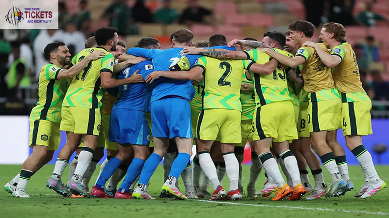 Paraguay vs Australia Tickets| FIFA World Cup Tickets | World Cup Tickets | Football World Cup Tickets 
