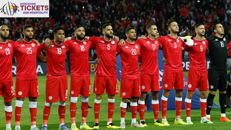 Tunisia vs Japan Tickets| FIFA World Cup Tickets | Dont miss the chance to make a ;ive witness of 2026 World Cup
