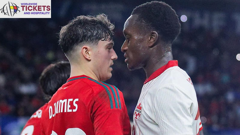 Canada vs Switzerland Tickets| FIFA World Cup Tickets | Dont miss the chance to make a ;ive witness of 2026 World Cup
