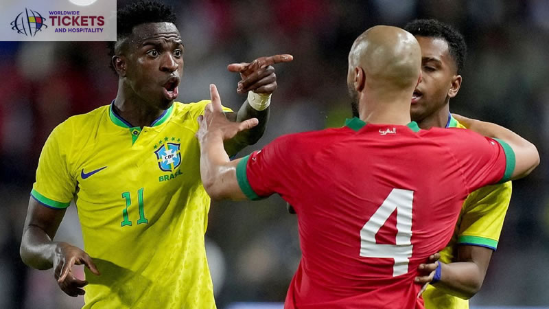 Brazil vs Haiti Tickets | FIFA World Cup Tickets | World Cup Tickets | Football World Cup Tickets