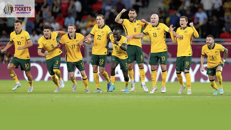 Paraguay vs Australia Tickets| Football World Cup Tickets | FIFA World Cup Tickets | World Cup Tickets