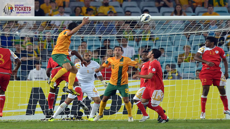 Paraguay vs Australia Tickets| Football World Cup Tickets | FIFA World Cup Tickets | World Cup Tickets