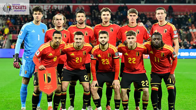 New Zealand Vs Belgium Tickets| Football World Cup Tickets | FIFA World Cup Tickets | World Cup Tickets