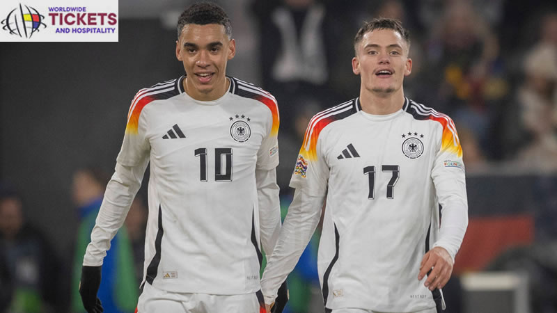 Ecuador Vs Germany Tickets| FIFA World Cup Tickets | Dont miss the chance to make a ;ive witness of 2026 World Cup
