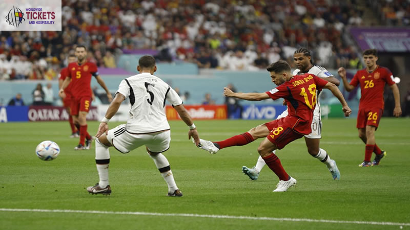 Spain vs Saudi Arabia Tickets| Football World Cup Tickets | FIFA World Cup Tickets | World Cup Tickets