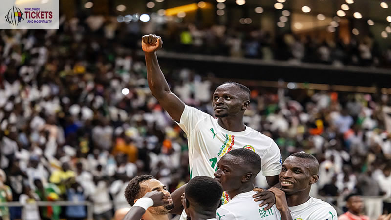Senegal vs Iraq Tickets:| Football World Cup Tickets | FIFA World Cup Tickets | World Cup Tickets