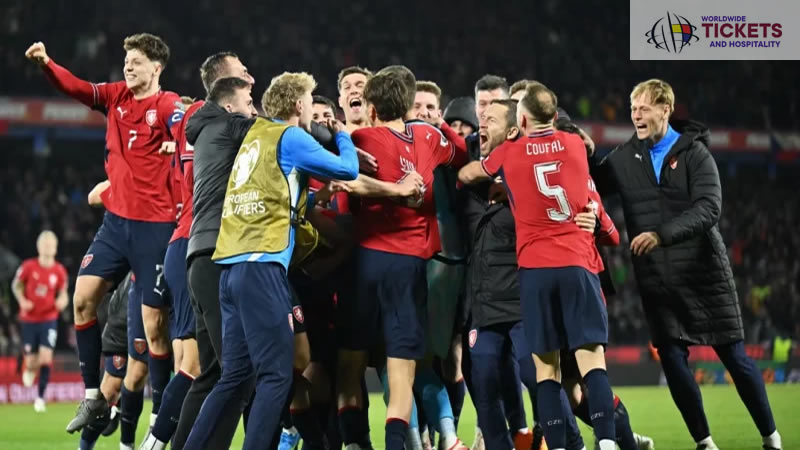 Czechia Vs Mexico Tickets| FIFA World Cup Tickets | World Cup Tickets | Football World Cup Tickets 
