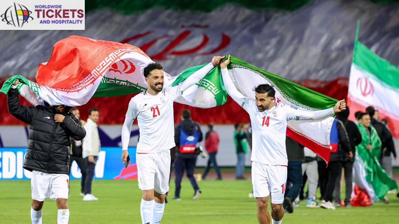 Iran vs New Zealand Tickets| FIFA World Cup Tickets | Dont miss the chance to make a ;ive witness of 2026 World Cup
