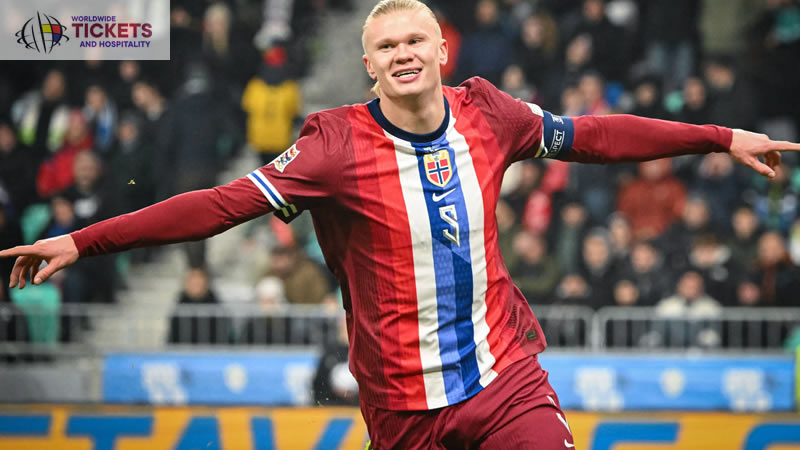 Norway vs Senegal Tickets| FIFA World Cup Tickets | World Cup Tickets | Football World Cup Tickets 
