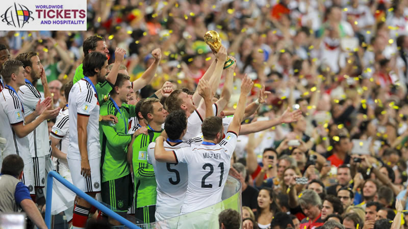 Germany vs Curacao Tickets| FIFA World Cup Tickets | Dont miss the chance to make a ;ive witness of 2026 World Cup
