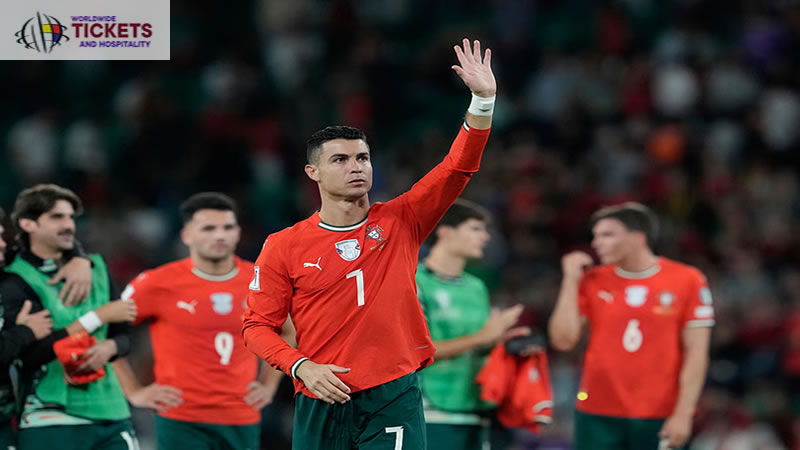 Portugal vs Uzbekistan Tickets| Football World Cup Tickets | FIFA World Cup Tickets | World Cup Tickets