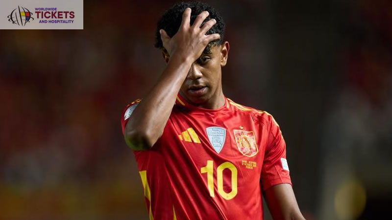 Spain vs Cabo Verde Tickets| FIFA World Cup Tickets | World Cup Tickets | Football World Cup Tickets 
