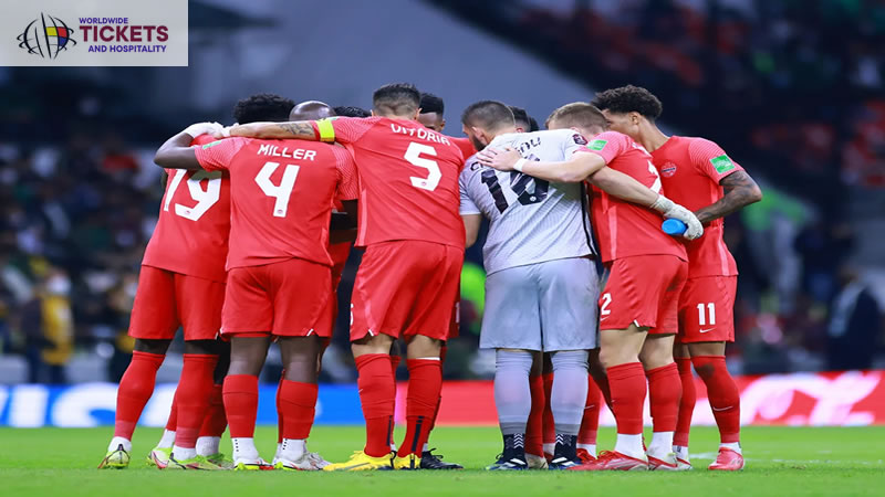 Canada vs Qatar Tickets| Football World Cup Tickets | FIFA World Cup Tickets | World Cup Tickets