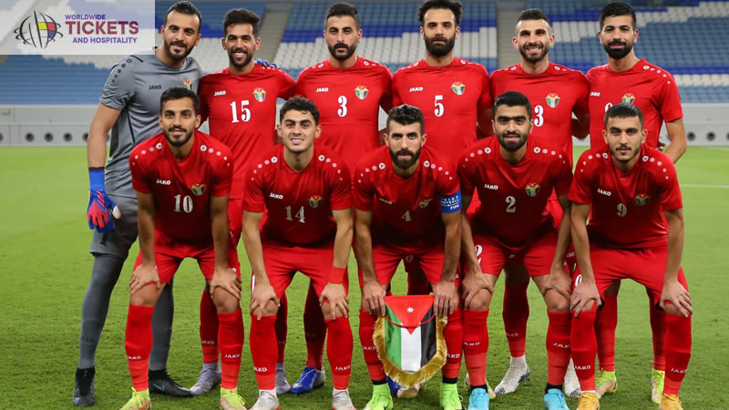 Austria vs Jordan Tickets| FIFA World Cup Tickets | World Cup Tickets | Football World Cup Tickets 
