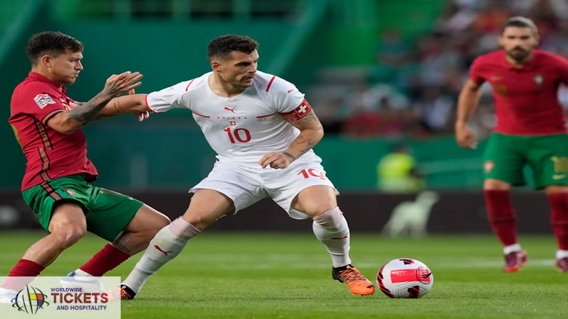 Qatar vs Switzerland Tickets| Football World Cup Tickets | FIFA World Cup Tickets | World Cup Tickets