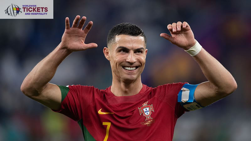 Portugal vs Uzbekistan Tickets| Football World Cup Tickets | FIFA World Cup Tickets | World Cup Tickets