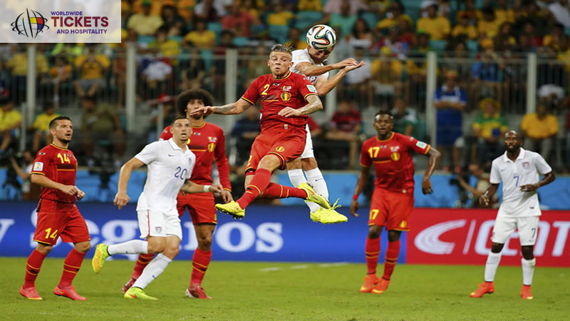 New Zealand vs Belgium Tickets | Football World Cup Tickets | FIFA World Cup Tickets | World Cup Tickets