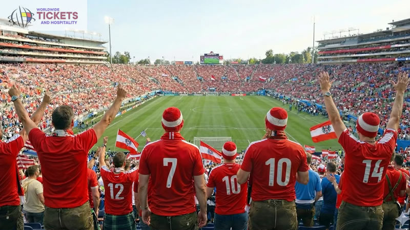 Austria vs Jordan Tickets| FIFA World Cup Tickets | World Cup Tickets | Football World Cup Tickets 
