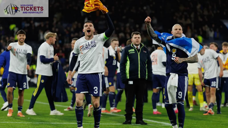 Scotland vs Brazil Tickets| FIFA World Cup Tickets | World Cup Tickets | Football World Cup Tickets 
