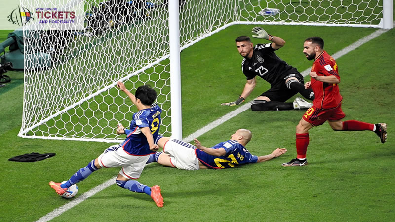 Netherlands vs Japan Tickets| Football World Cup Tickets | FIFA World Cup Tickets | World Cup Tickets