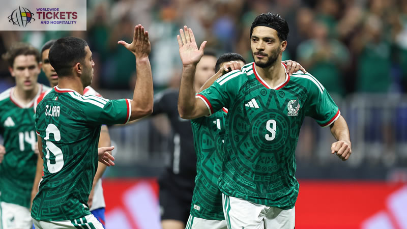 Mexico vs South Korea Tickets| FIFA World Cup Tickets | World Cup Tickets | Football World Cup Tickets 
