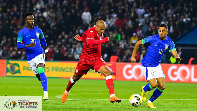 Tunisia Vs Netherlands Tickets| Football World Cup Tickets | FIFA World Cup Tickets | World Cup Tickets