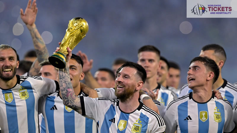 Argentina vs Austria Tickets| FIFA World Cup Tickets | World Cup Tickets | Football World Cup Tickets 
