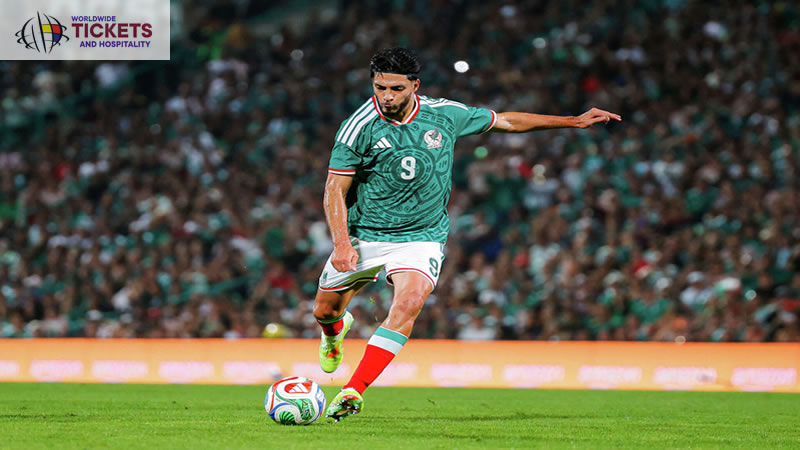Mexico vs Korea Republic Tickets| Football World Cup Tickets | FIFA World Cup Tickets | World Cup Tickets
