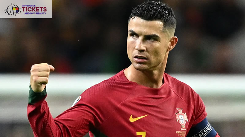 Portugal Vs Congo DR Tickets| Football World Cup Tickets | FIFA World Cup Tickets | World Cup Tickets