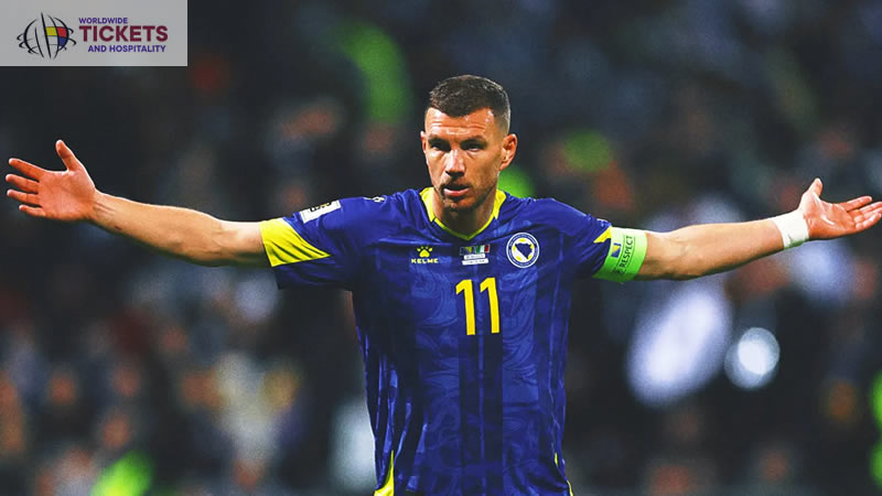 Bosnia and Herzegovina Vs Qatar Tickets| FIFA World Cup Tickets | World Cup Tickets | Football World Cup Tickets 
