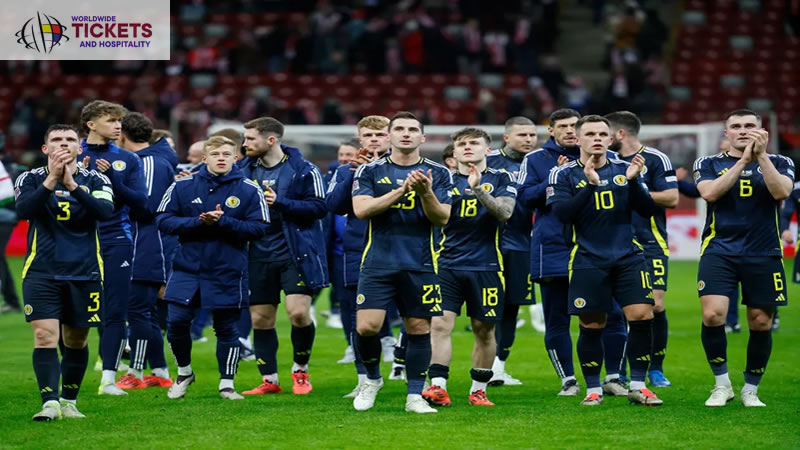 Haiti Vs Scotland Tickets| Football World Cup Tickets | FIFA World Cup Tickets | World Cup Tickets