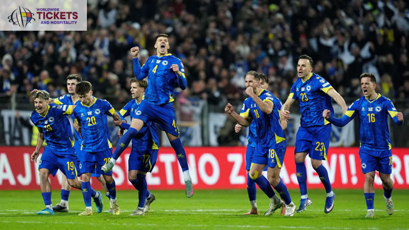 Switzerland Vs Bosnia and Herzegovina Tickets| FIFA World Cup Tickets | World Cup Tickets | Football World Cup Tickets 
