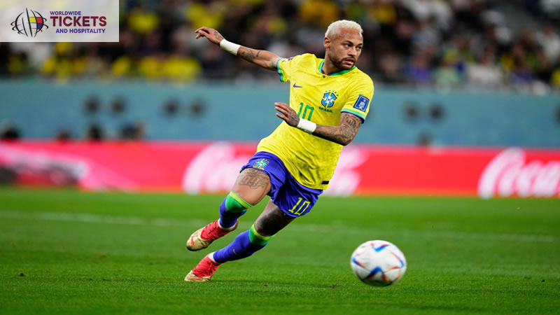 Brazil vs Haiti Tickets| Football World Cup Tickets | FIFA World Cup Tickets | World Cup Tickets