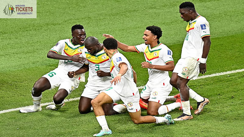 Senegal Vs Iran Tickets | Football World Cup Tickets | FIFA World Cup Tickets | World Cup Tickets