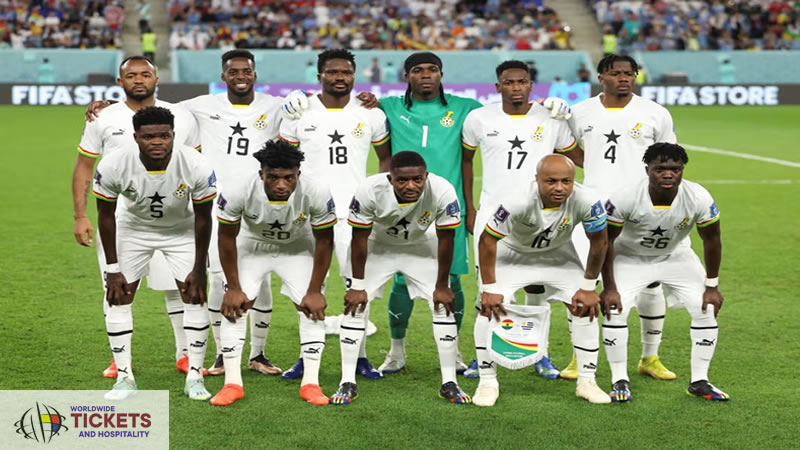 Ghana vs Panama Tickets| Football World Cup Tickets | FIFA World Cup Tickets | World Cup Tickets