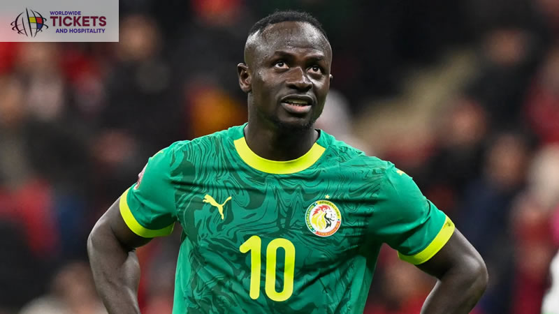 France vs Senegal Tickets| FIFA World Cup Tickets | World Cup Tickets | Football World Cup Tickets 
